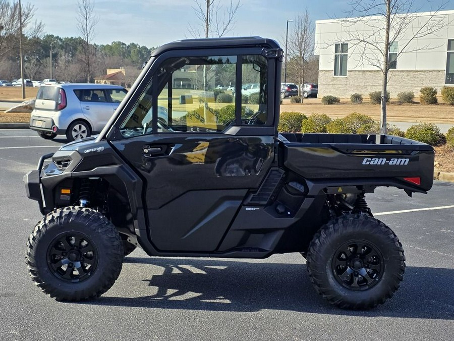 2026 Can-Am Defender XT CAB HD11