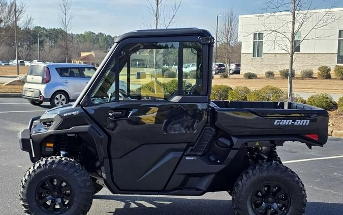 2026 Can-Am Defender XT CAB HD11