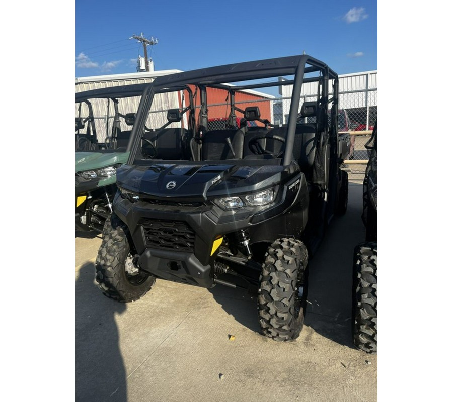 2025 Can-Am Defender MAX DPS HD9