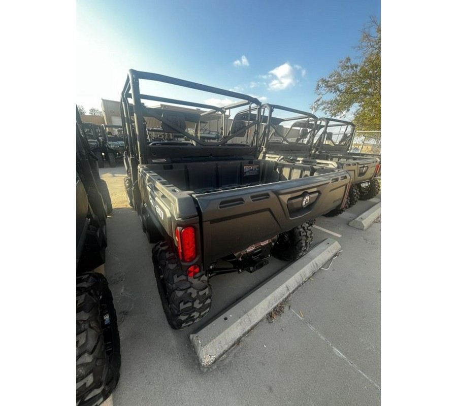 2025 Can-Am Defender MAX DPS HD9
