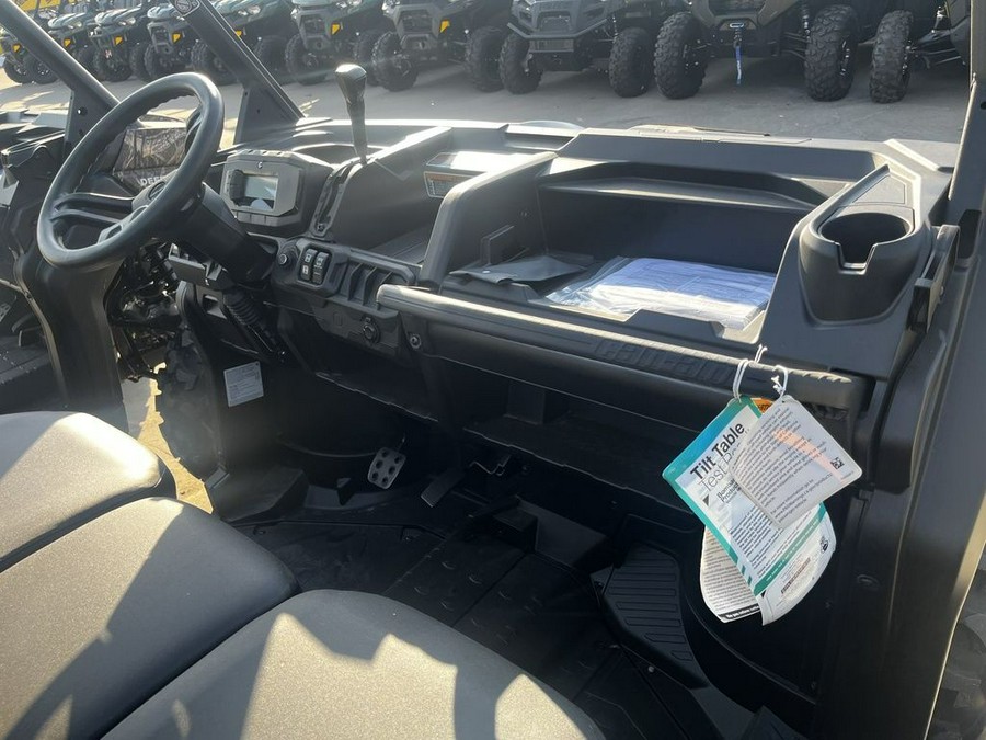 2025 Can-Am Defender MAX DPS HD9