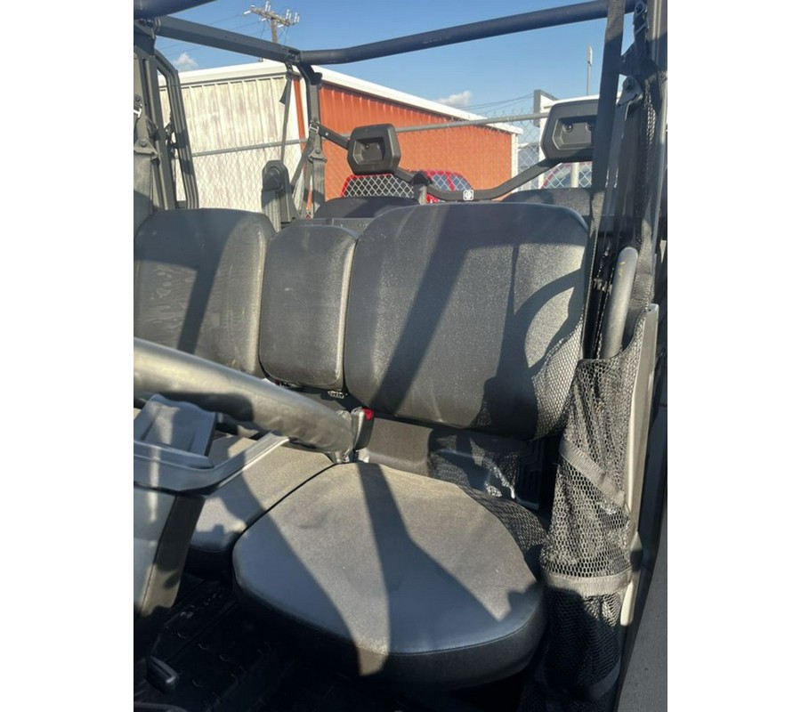 2025 Can-Am Defender MAX DPS HD9