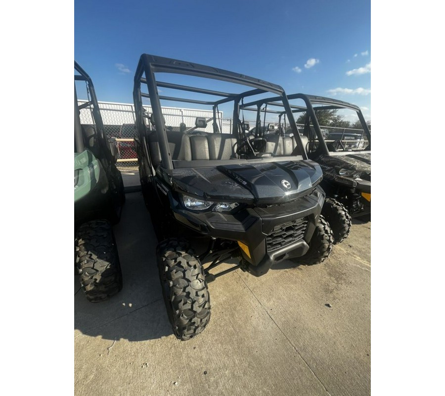 2025 Can-Am Defender MAX DPS HD9