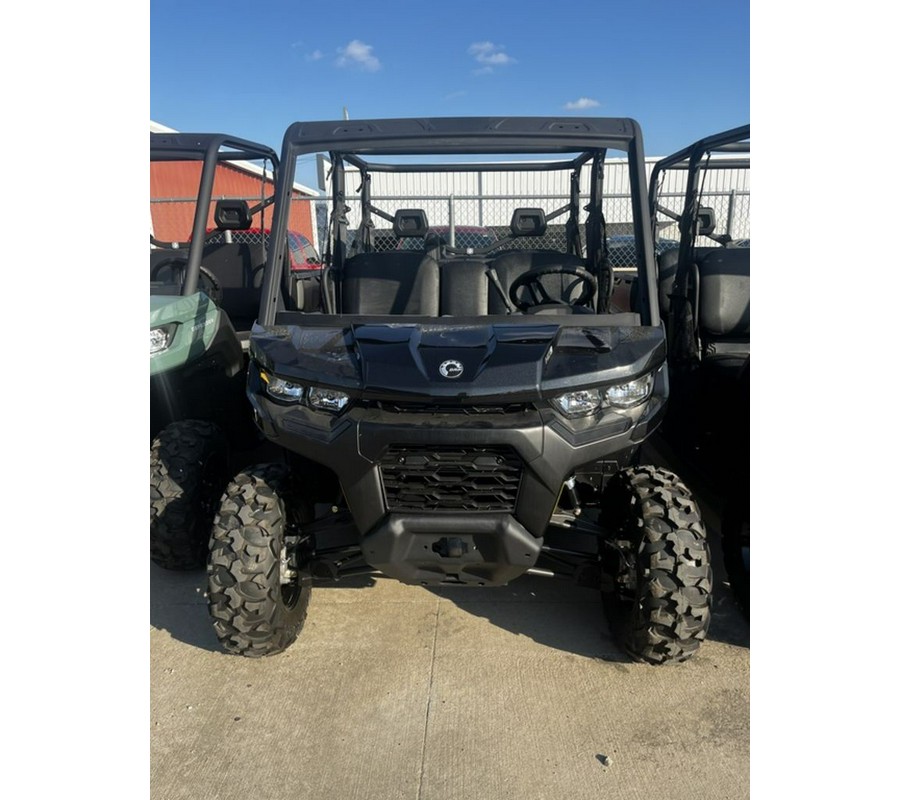 2025 Can-Am Defender MAX DPS HD9