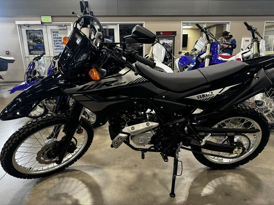 2026 Yamaha WR125R