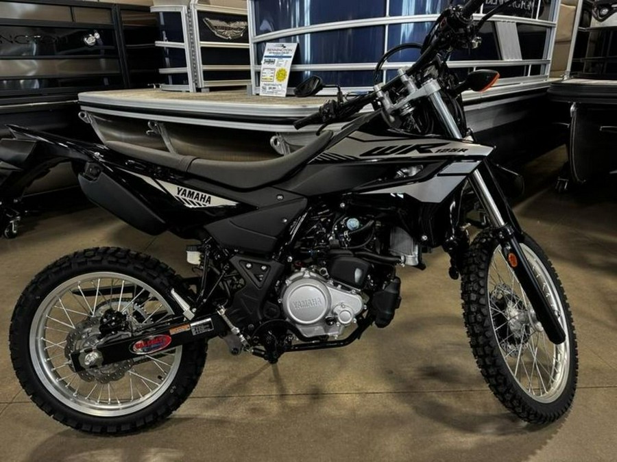 2026 Yamaha WR125R