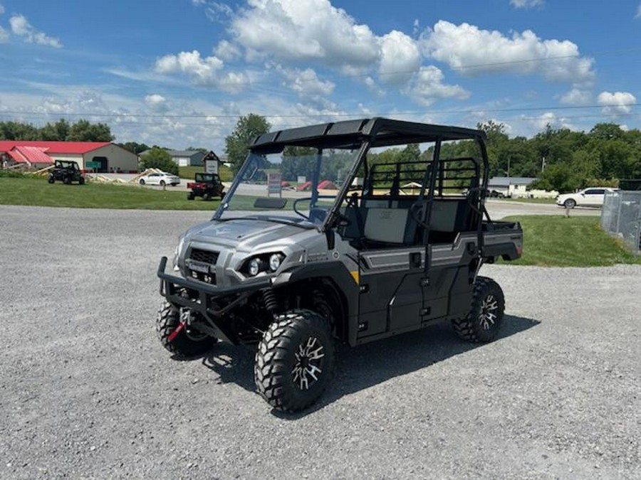 2026 Kawasaki Mule™ PRO-FXT™ 1000 LE Ranch Edition