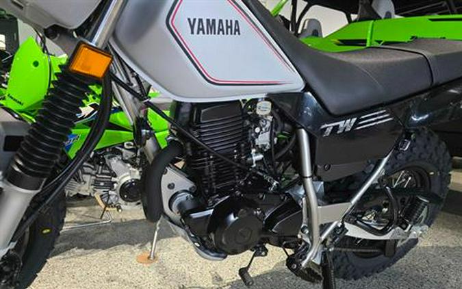 2026 Yamaha TW200