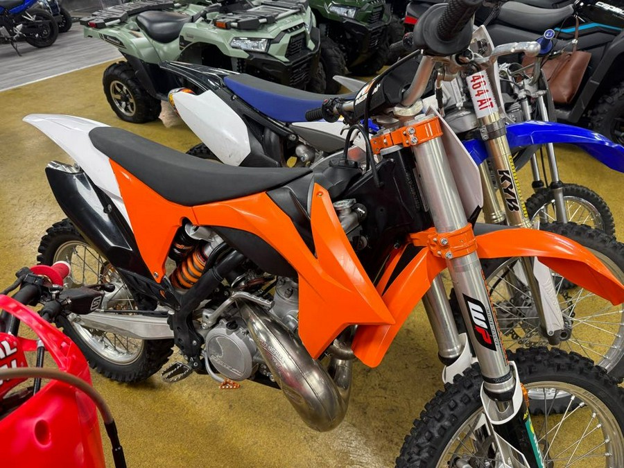2011 KTM 250 SX