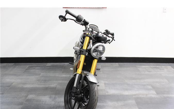 2024 TRIUMPH SPEED 400