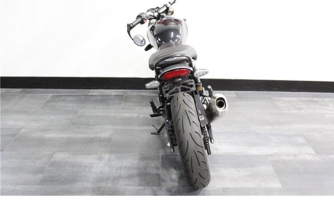 2024 TRIUMPH SPEED 400