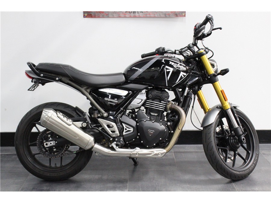 2024 TRIUMPH SPEED 400