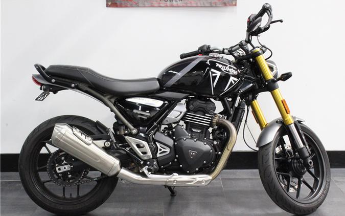 2024 TRIUMPH SPEED 400