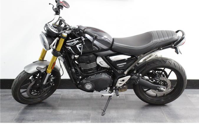 2024 TRIUMPH SPEED 400