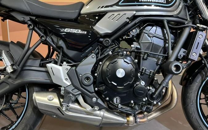 2023 Kawasaki Z650RS