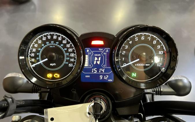 2023 Kawasaki Z650RS