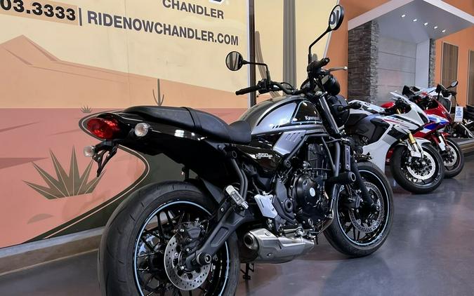 2023 Kawasaki Z650RS