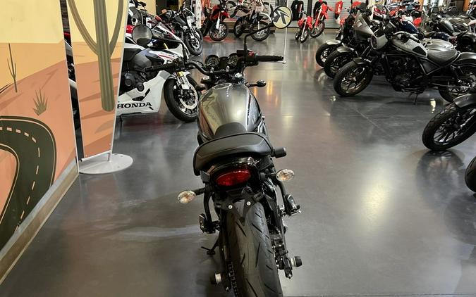 2023 Kawasaki Z650RS