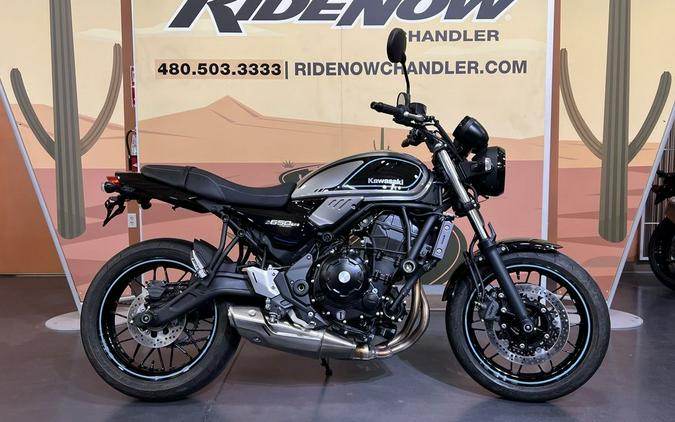 2023 Kawasaki Z650RS