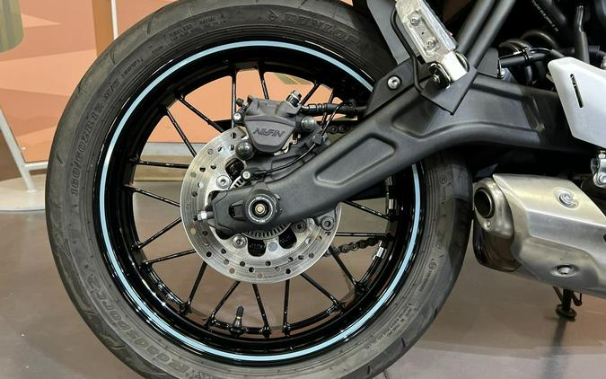 2023 Kawasaki Z650RS