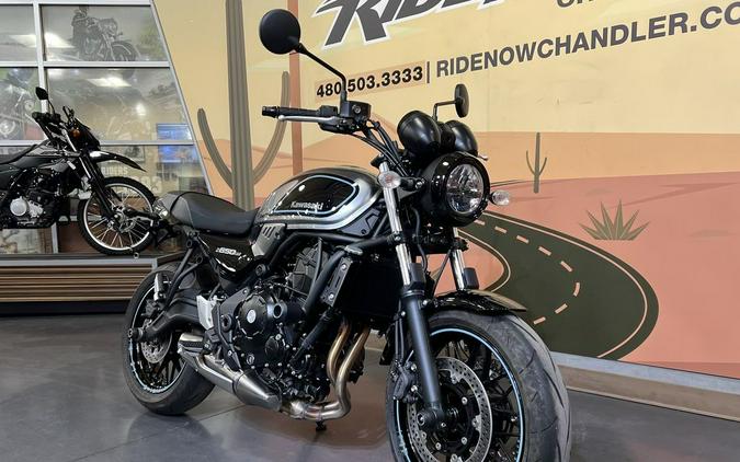 2023 Kawasaki Z650RS