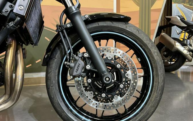 2023 Kawasaki Z650RS