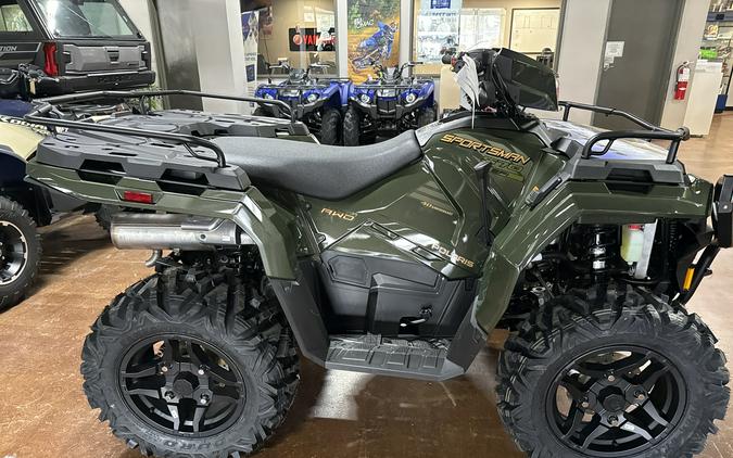 2026 Polaris SPORTSMAN 570 PREMIUM 40TH ANNIVERSARY ED.