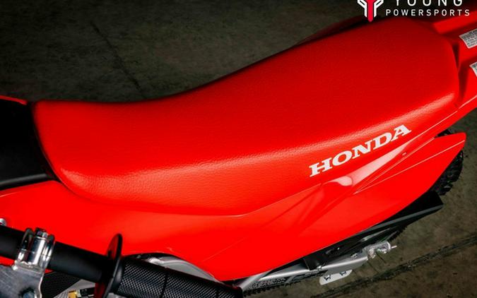 2025 Honda CRF 125F