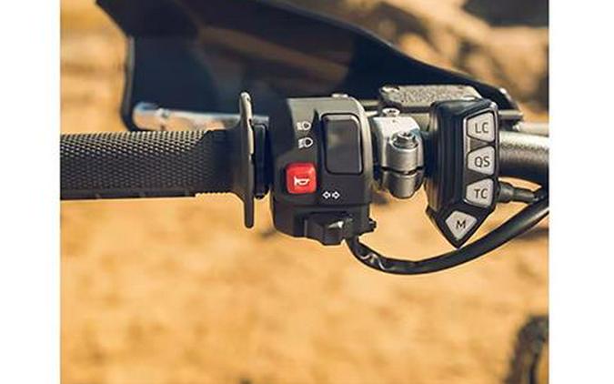 2026 Triumph TF 450-E