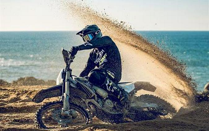 2026 Triumph TF 450-E