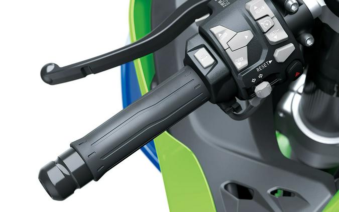 2026 Kawasaki Ninja® ZX™-10R ABS