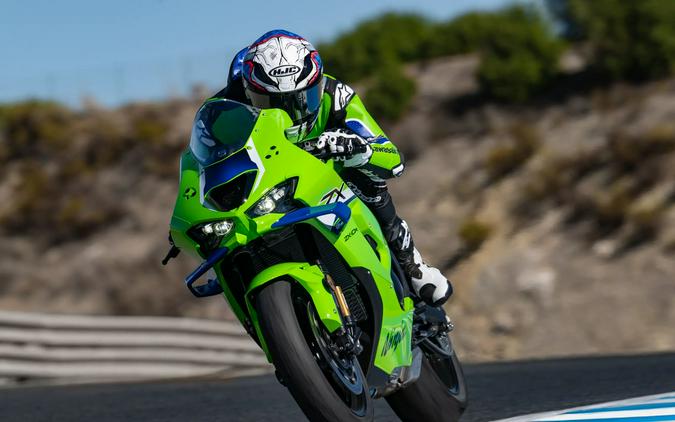 2026 Kawasaki Ninja® ZX™-10R ABS