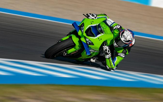 2026 Kawasaki Ninja® ZX™-10R ABS