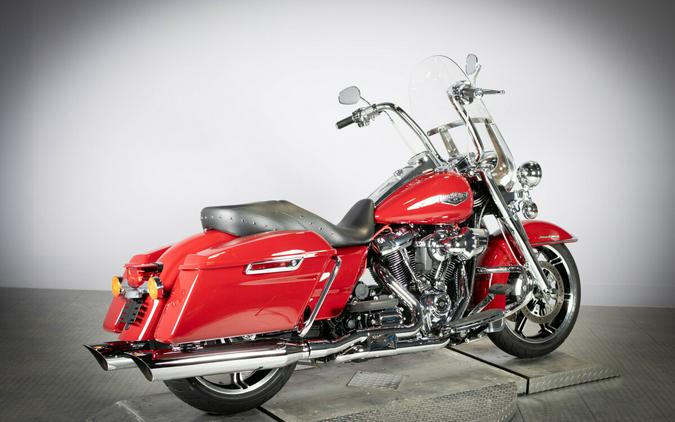 2021 Harley-Davidson Road King FLHR