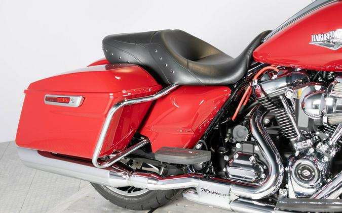 2021 Harley-Davidson Road King FLHR