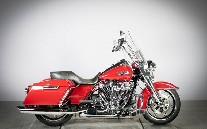 2021 Harley-Davidson Road King FLHR