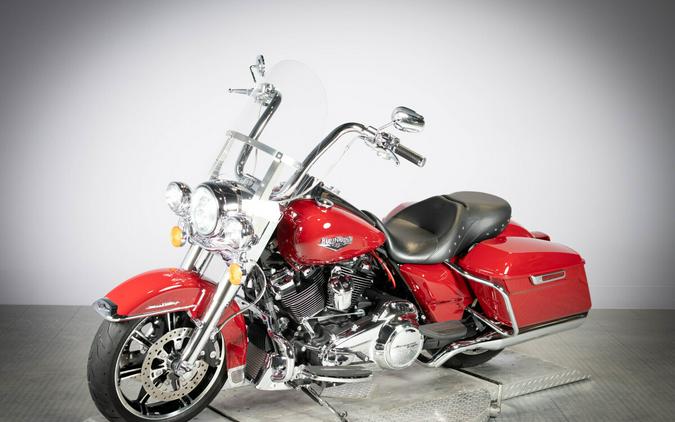 2021 Harley-Davidson Road King FLHR