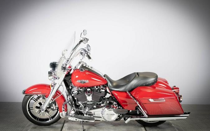 2021 Harley-Davidson Road King FLHR