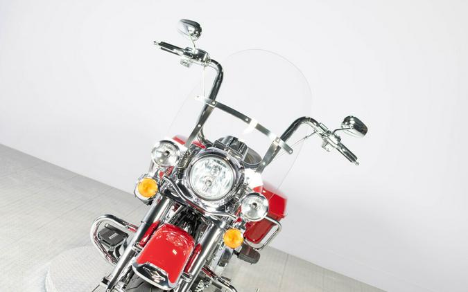 2021 Harley-Davidson Road King FLHR