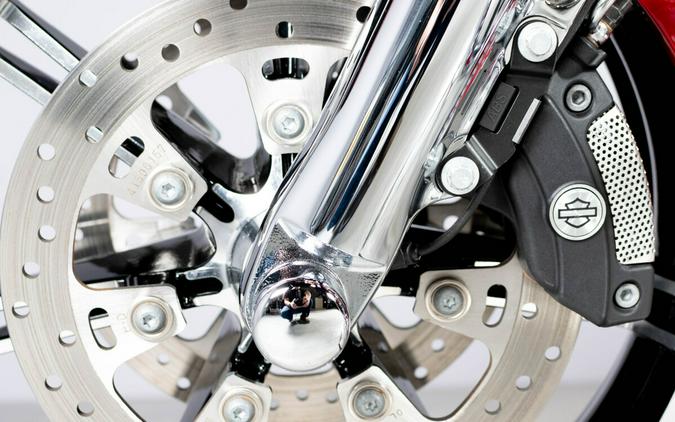 2021 Harley-Davidson Road King FLHR