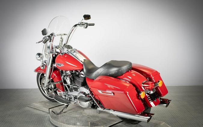 2021 Harley-Davidson Road King FLHR