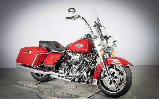 2021 Harley-Davidson Road King FLHR