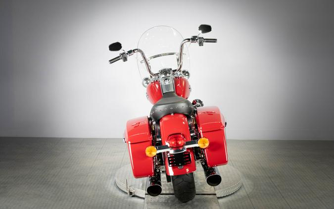 2021 Harley-Davidson Road King FLHR