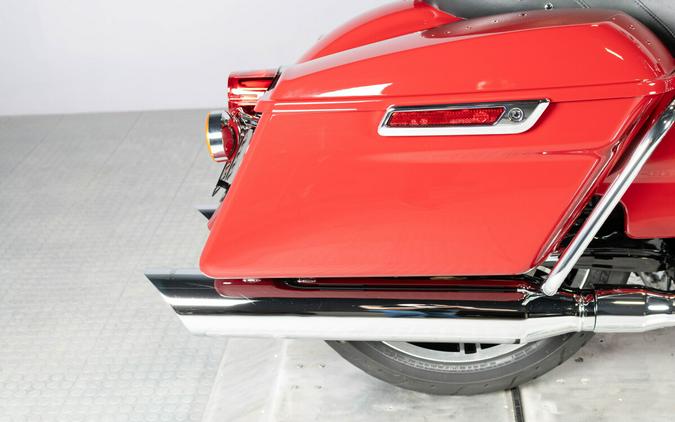 2021 Harley-Davidson Road King FLHR