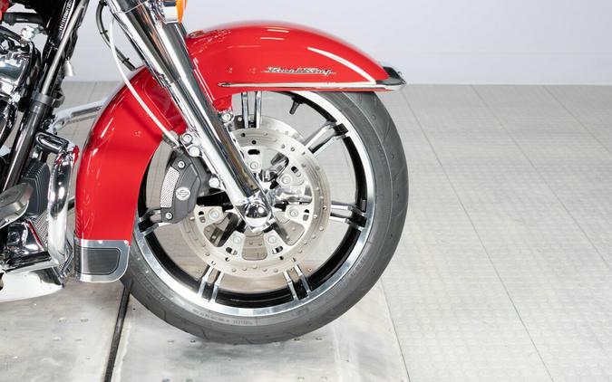 2021 Harley-Davidson Road King FLHR