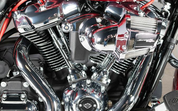 2021 Harley-Davidson Road King FLHR