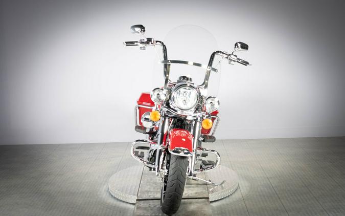 2021 Harley-Davidson Road King FLHR