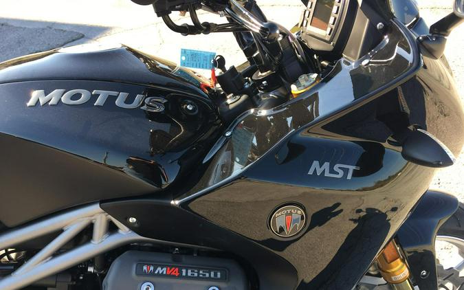 2018 Motus MST Base