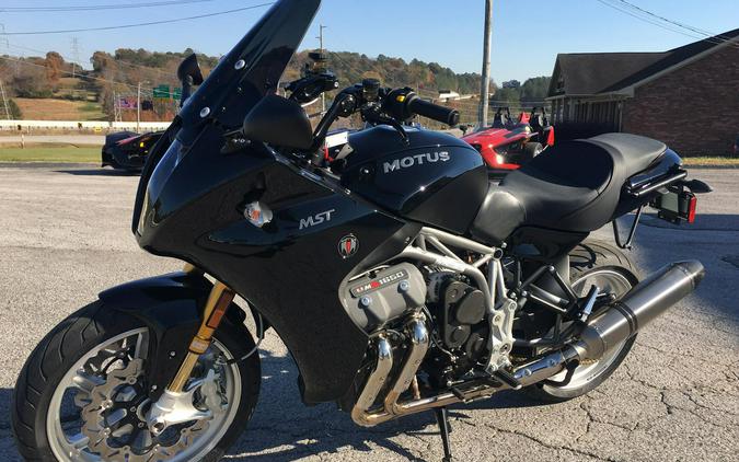 2018 Motus MST Base