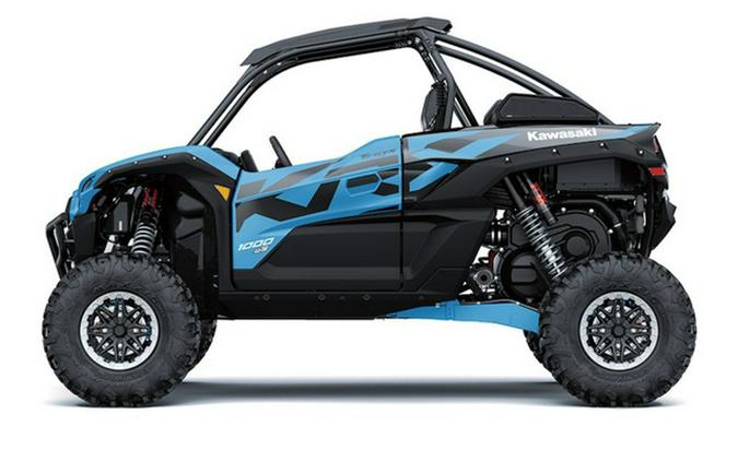 2026 Kawasaki Teryx KRX4 1000 eS